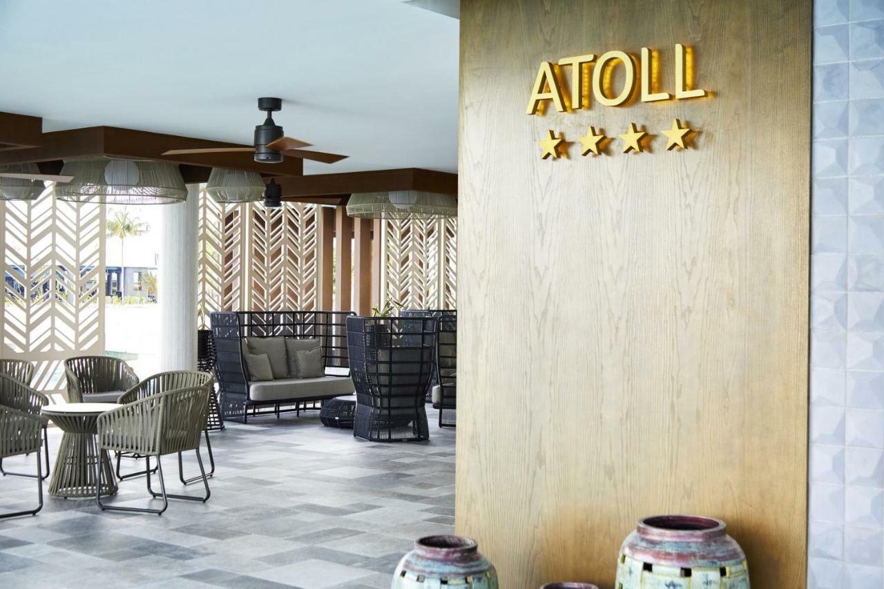 Riu Atoll Dhaalu Atoll Bagian luar foto