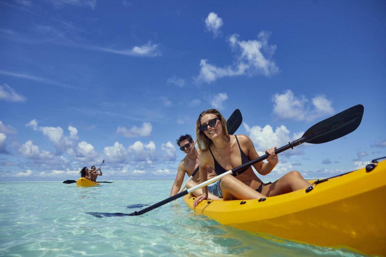 Riu Atoll Dhaalu Atoll Bagian luar foto